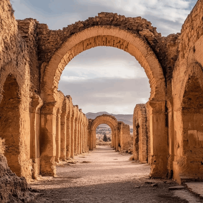algeria
